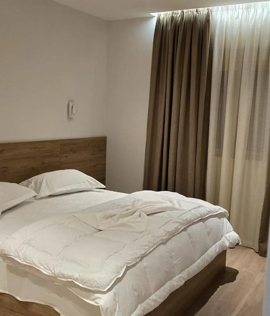 Tris Apartments Tirana Albanië