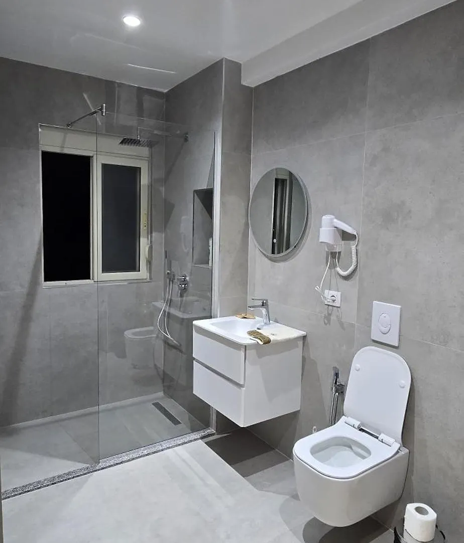 Tris Apartments Tirana Albanië