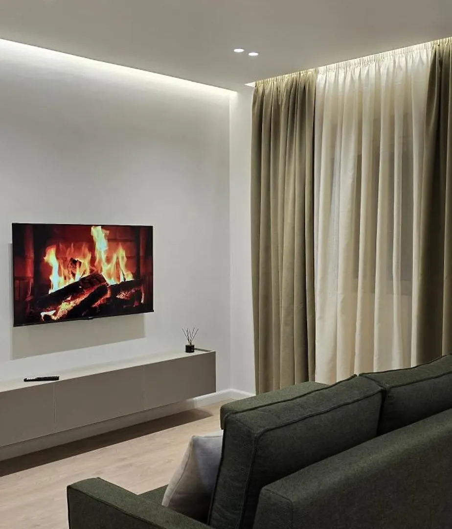 Tris Apartments Tirana Albanië